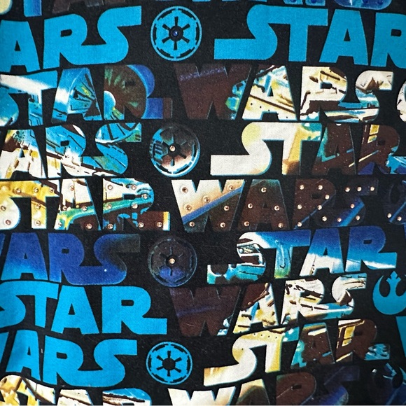 Disney - One of a Kind, Sequined, - Item Name: (Starwars) Empire Jacket -denim - Picture 12 of 14